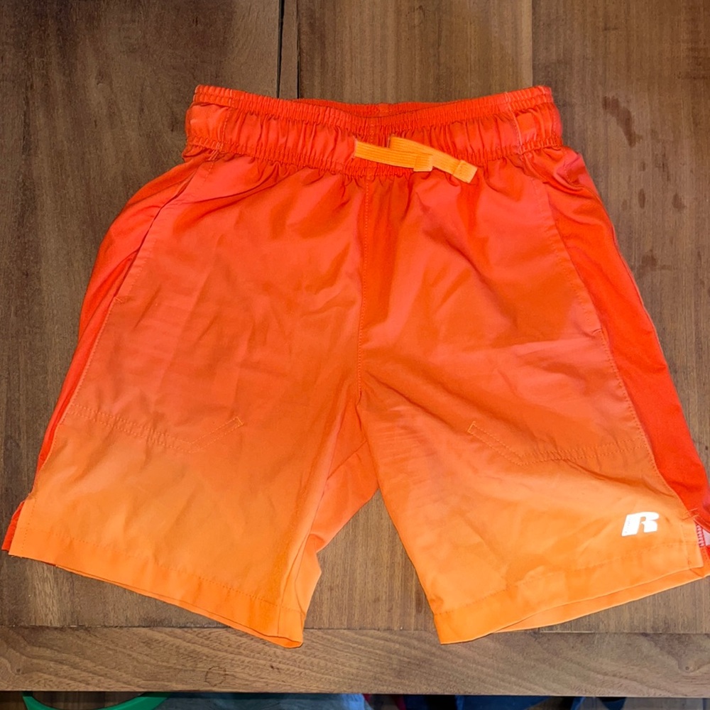 Youth Neon Ombré Shorts